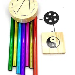 decotrick Aluminium Windchime-picture-12