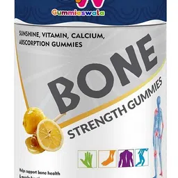 gummieswala Bone Strength Gummies image 4