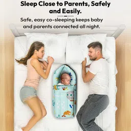 staranddaisy Cotton Baby Bed Sized Bedding Set image 3