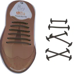 Lify No Tie shoelace / Silicone shoelace for Formal Shoe Shoe Lace-picture-14