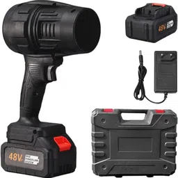 jenyshop Jet Blower, Cordless Turbo Air Duster, Stepless Speed Regulation Jet Dry Blower Forward Curved Air Blower-picture-21