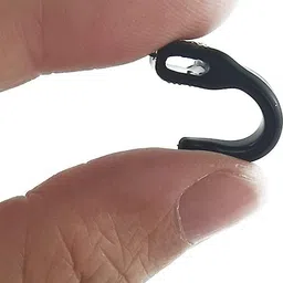 inayzo Ear Grips Supporter for Spectacles Hook Hand Grip/Fitness Grip image 2