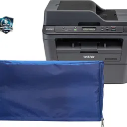 Protectio Chain Printer Cover For Brother MFC-L2701DW Multifunction-Dust proof Water Proof Printer Cover-picture-16