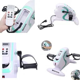 biotronix Digital Pedo Cycle with Remote-controlled System for Knee Lower Limb Recovery Medical Reacher & Grabber-picture-14