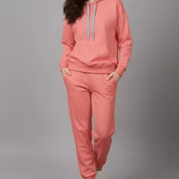 mack jonney Solid Women Track Suit-picture-20