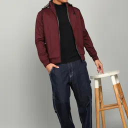 breil by fort collins Men Solid Casual Jacket image 3