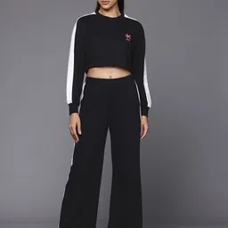 hrx by hrithik roshan Solid Women Track Suit-picture-10