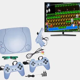 COUNTACH New Best 8 Bit Classic Video Game 999 Games With 1 Extra Chip NA GB with Contra image 2