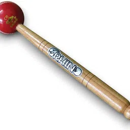 ce rhino Mallet With Leather Ball Wooden Bat Mallet-picture-21