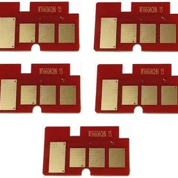 MOREL 166A TONER CHIP FOR H LASERJET 1008A 1008W 1188A 1188W 1188FNW PRINTERS. PACK 5 Black Ink Cartridge-picture-37