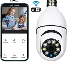 PERAMISYM Home Smart Camera with Real-Time Notifications Security Camera-picture-28