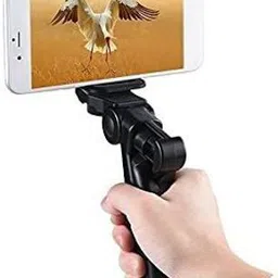 Wifton 360° Adjustable Desktop Mini Tripod GoPro Camera Mobile Phone Stand Holder-L9 Single Gimbal for Mobile, Camera-picture-34