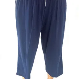 garima fashion Solid Men Three Fourths-picture-16