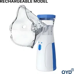 OYD JSLW302 Mesh Nebulizer Rechargeable for Kids & Adults (Inbuilt Battery) Nebulizer-picture-45