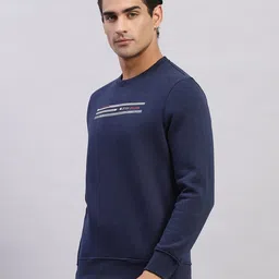 monte carlo Men Full Sleeve Printed Sweatshirt image 2