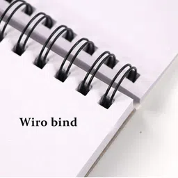 kshivi Sketch Pad A5 Note Pad Plane 50 Pages image 4
