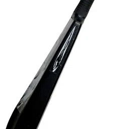 wolf pride Zone Kids PVC/Plastic Grey/B Black Tennis Cricket Bat (400g) No5 #_PK96 PVC/Plastic Cricket Bat For 9 - 11 Yrs image 3