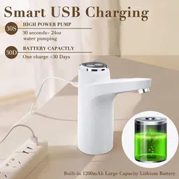 simple electronics SE132 Bottled Water Dispenser image 4