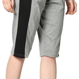 mack jonney Women Silver Capri image 3