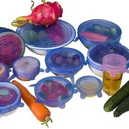 ablue clipper 0.5 inch Lid Set, Pack of 6 image 3