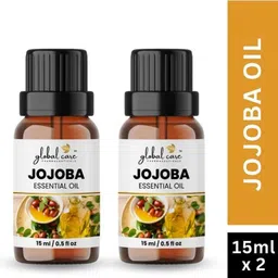 global care Jojoba Essential Oil 15ml Pack of 2 – Natural Skin & Hair Care-picture-14