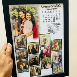 mahisom kart MDF Wall Photo Frame-picture-20