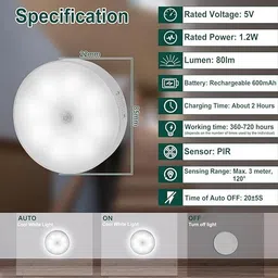 J N V ENTERPRISES SENSOR LIGHT Smart Sensor Light image 4