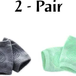 empoison Baby Knee Pads For Crawling|Baby Knee & Elbow Pads|Anti-Slip Multicolor Baby Knee Pads-picture-19