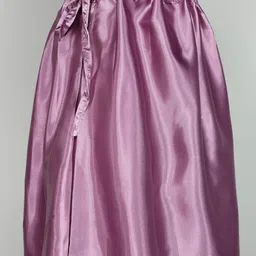 bondia SpDarkOnion155andRust146 Pure Satin Petticoat image 5