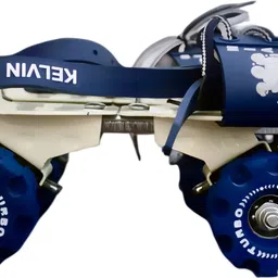 kelvin KelvinTurboPro Quad Roller Skates - Size 5-11 UK image 1