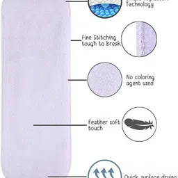 jamex Absorbent Eco Cloth Diaper with Insert Pad Adjustable & Soft for Baby’s Comfort image 2