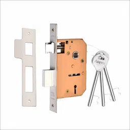 ampex Stainless Steel Glossy Door levers image 4