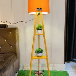 hopdezyo Column Floor Lamp image 2