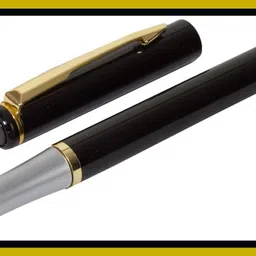 parmarth enterprises Executive Stylish Blue/Black ink Ball Pen-picture-36