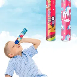 webby Kaleidoscope Magical Educational Science Toy, 4 Pieces image 2