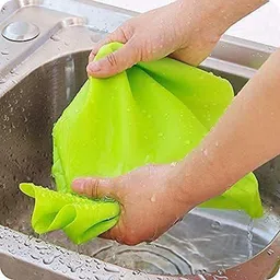 bonsly Multicolor Silicon Kitchen Linen Set image 5