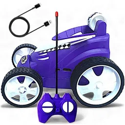 kd Remote Control Rotating Rolling Stunt RC Car Toys for Kids Off Road Vehicle Toy-picture-19