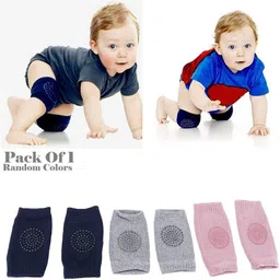flytouch 1 -Baby Knee Pads Anti-fall Safety Protector Socks Leg Warmer Socks for Babies Multicolors Baby Knee Pads-picture-19