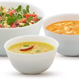 larah by borosil Opalware Serving Bowl image 2