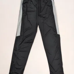 srushtii fashion Men Top & Pyjama Set Black Self Design image 3