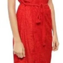 superior Red XL Bath Robe-picture-14