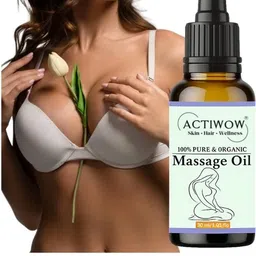 actiwow Pure Organic Massage Oil for Bust Firm Care-picture-13