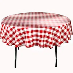 airwill Checkered 4 Seater Table Cover-picture-27