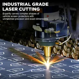 eliteauto Touch Screen Protector Compatible For 9 Inch Android Touch Screen Stereo System Car Stereo image 3