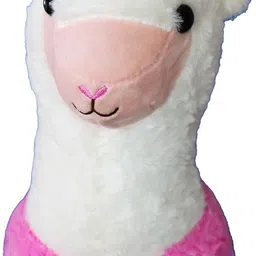 shoorajhanth Liama Sheep Stuffed Soft Toy - 24 cm-picture-32