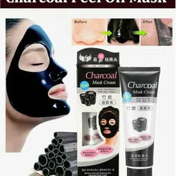 charcoal peel off mask For Smooth Texture and Soft Feel-picture-43