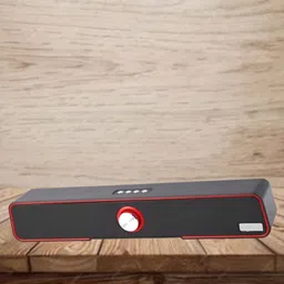 SACRO Bluetooth Soundbar Speaker with Dynamic Bass, for All SmartPhone/TV/Laptop R25 20 W Bluetooth Laptop/Desktop Speaker-picture-11