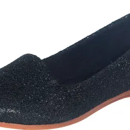 SNEAZ Women's & Girls Stylish Comfortable Daily Use Flat Bellies For Women image 2