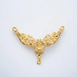 sapnapalace Gold-plated Brass Pendant-picture-33