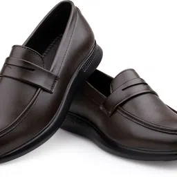 d boots Rich Quality|Comfortable|Lightweight|Formal Shoe Slip On For Men image 3